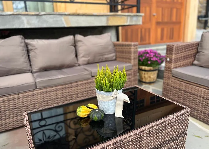 بيت للعطل Rancho Zalinski