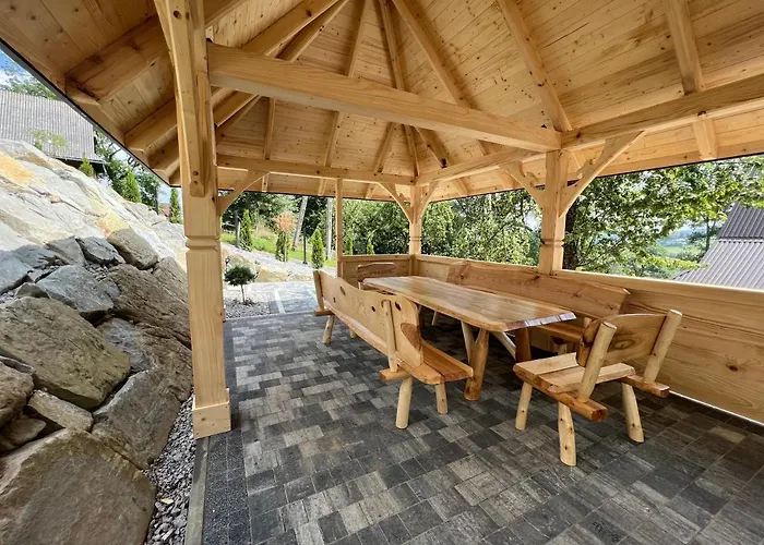 Rancho Zalinski بيت للعطل *