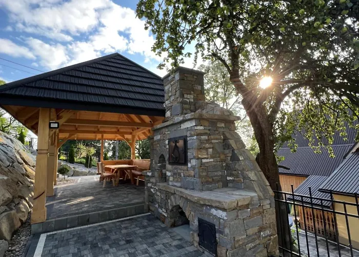 Rancho Zalinski بيت للعطل