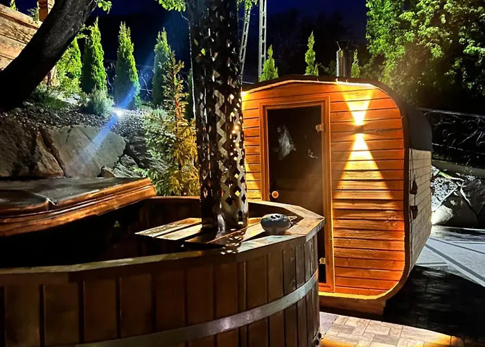 بيت للعطل Rancho Zalinski *