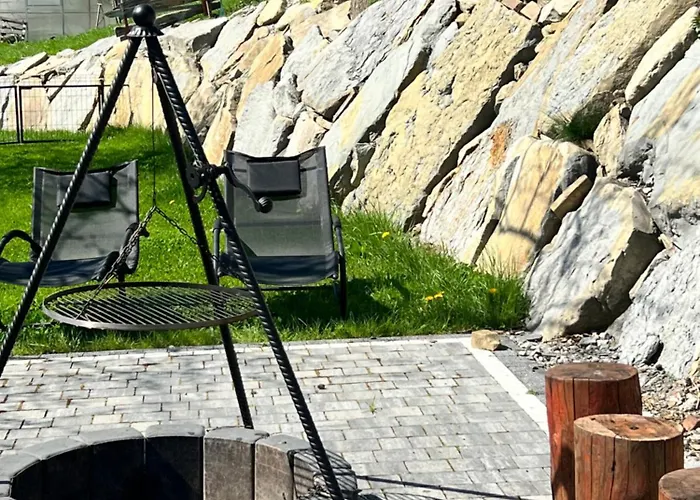 Rancho Zalinski بيت للعطل *