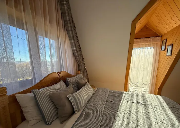 Rancho Zalinski بيت للعطل بوستريك