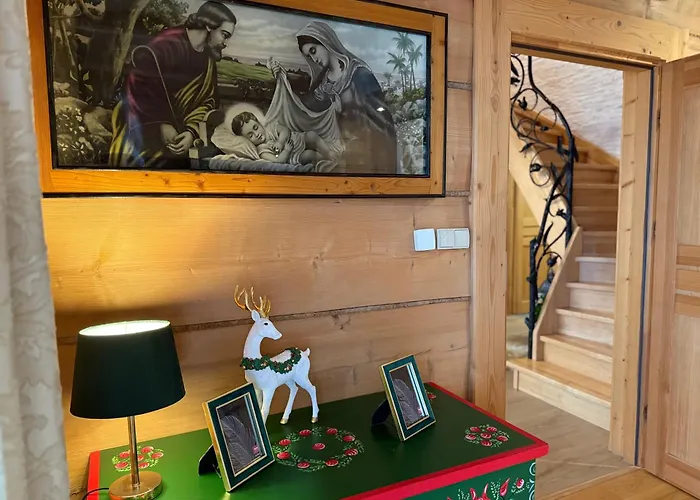 Rancho Zalinski بيت للعطل