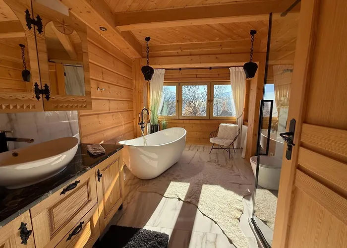 Rancho Zalinski بيت للعطل بوستريك