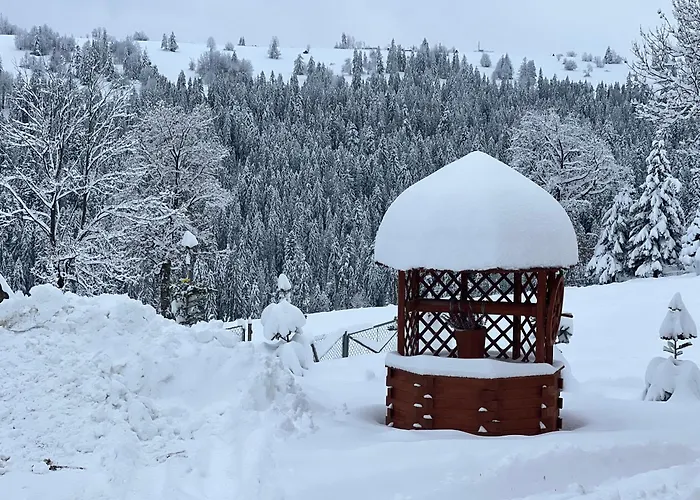 Rancho Zalinski بيت للعطل